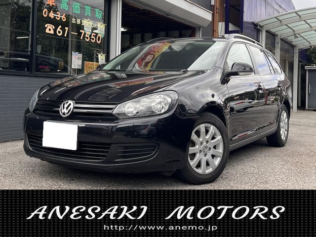 2011 Volkswagen Golf Variant TSI - photo 1 2011 Volkswagen Golf Variant TSI Sedan for sale, Japanese used car export | GULJI TRADERS