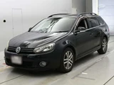 2011 Volkswagen Golf Variant Sedan for sale, Japanese used car export - photo 1 of 12 | GULJI TRADERS