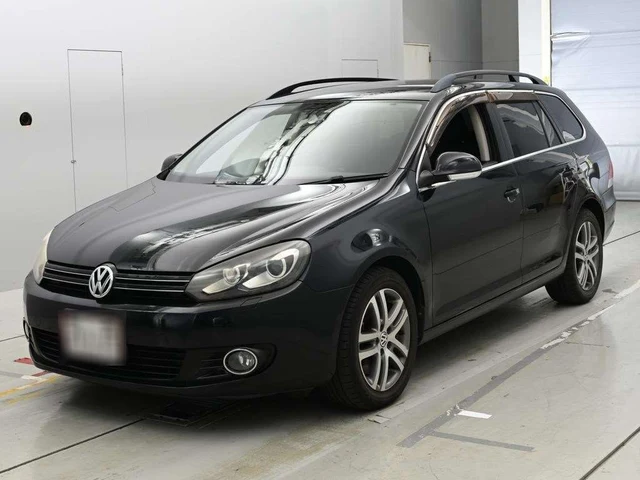 2011 Volkswagen Golf Variant - photo 1 2011 Volkswagen Golf Variant Sedan for sale, Japanese used car export | GULJI TRADERS
