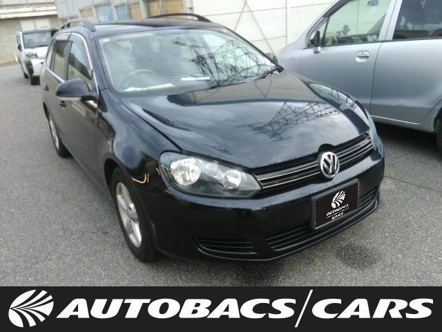 2012 Volkswagen Golf Variant 2WD - photo 1 2012 Volkswagen Golf Variant 2WD Sedan for sale, Japanese used car export | GULJI TRADERS