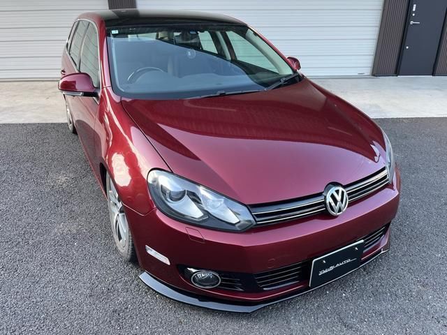 2012 Volkswagen Golf Variant - photo 1 2012 Volkswagen Golf Variant Sedan for sale, Japanese used car export | GULJI TRADERS