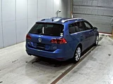 2013 Volkswagen Golf Variant Sedan for sale, Japanese used car export - photo 2 of 5 | GULJI TRADERS
