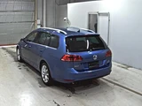 2013 Volkswagen Golf Variant Sedan for sale, Japanese used car export - photo 4 of 5 | GULJI TRADERS
