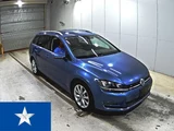2013 Volkswagen Golf Variant Sedan for sale, Japanese used car export - photo 5 of 5 | GULJI TRADERS