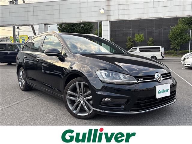 2014 Volkswagen Golf Variant Sedan for sale, Japanese used car export | GULJI TRADERS