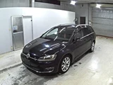 2014 Volkswagen Golf Variant Sedan for sale, Japanese used car export - photo 1 of 5 | GULJI TRADERS