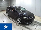 2014 Volkswagen Golf Variant Sedan for sale, Japanese used car export - photo 5 of 5 | GULJI TRADERS