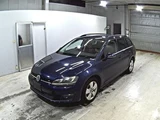 2014 Volkswagen Golf Variant Sedan for sale, Japanese used car export - photo 1 of 5 | GULJI TRADERS