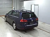 2014 Volkswagen Golf Variant Sedan for sale, Japanese used car export - photo 4 of 5 | GULJI TRADERS