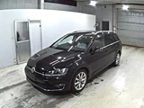 2014 Volkswagen Golf Variant Sedan for sale, Japanese used car export - photo 1 of 5 | GULJI TRADERS