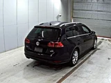 2014 Volkswagen Golf Variant Sedan for sale, Japanese used car export - photo 2 of 5 | GULJI TRADERS