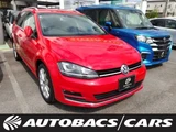 2014 Volkswagen Golf Variant 2WD Sedan for sale, Japanese used car export - photo 1 of 3 | GULJI TRADERS