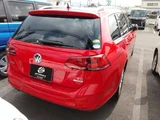2014 Volkswagen Golf Variant 2WD Sedan for sale, Japanese used car export - photo 2 of 3 | GULJI TRADERS