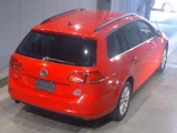 2014 Volkswagen Golf Variant Sedan for sale, Japanese used car export - photo 2 of 5 | GULJI TRADERS