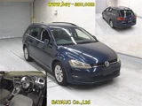 2014 Volkswagen Golf Variant Sedan for sale, Japanese used car export - photo 4 of 6 | GULJI TRADERS
