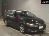 2014 Volkswagen Golf Variant Sedan for sale, Japanese used car export - photo 1 of 9 | GULJI TRADERS