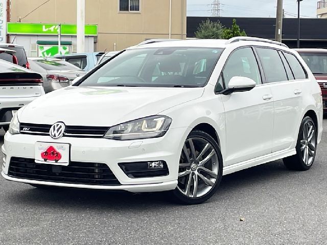2015 Volkswagen Golf Variant Sedan for sale, Japanese used car export | GULJI TRADERS