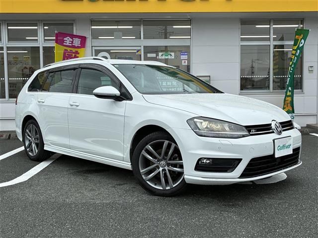 2015 Volkswagen Golf Variant Sedan for sale, Japanese used car export | GULJI TRADERS