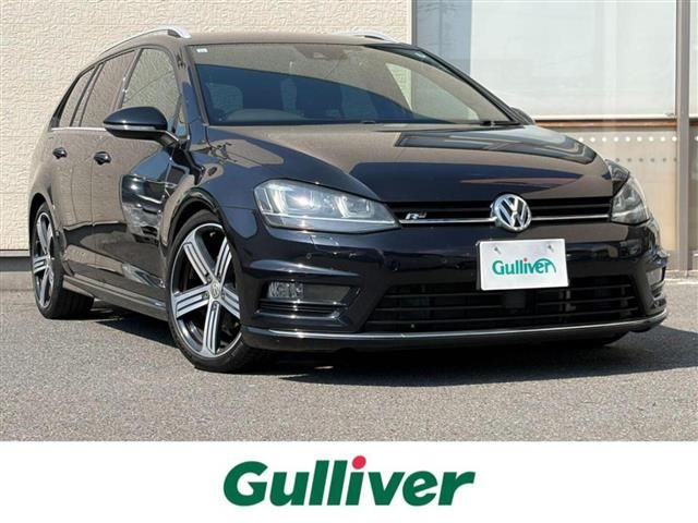 2015 Volkswagen Golf Variant Sedan for sale, Japanese used car export - photo 1 of 24 | GULJI TRADERS