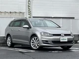 2015 Volkswagen Golf Variant TSI Sedan for sale, Japanese used car export - photo 1 of 24 | GULJI TRADERS