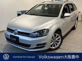 2015 Volkswagen Golf Variant TSI Sedan for sale, Japanese used car export - photo 1 of 10 | GULJI TRADERS
