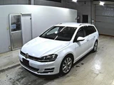2015 Volkswagen Golf Variant Sedan for sale, Japanese used car export - photo 1 of 5 | GULJI TRADERS