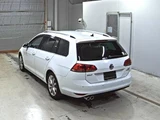 2015 Volkswagen Golf Variant Sedan for sale, Japanese used car export - photo 4 of 5 | GULJI TRADERS