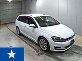2015 Volkswagen Golf Variant Sedan for sale, Japanese used car export - photo 5 of 5 | GULJI TRADERS