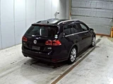 2015 Volkswagen Golf Variant Sedan for sale, Japanese used car export - photo 2 of 5 | GULJI TRADERS