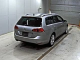 2015 Volkswagen Golf Variant Sedan for sale, Japanese used car export - photo 2 of 5 | GULJI TRADERS