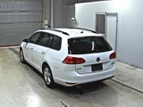 2015 Volkswagen Golf Variant Sedan for sale, Japanese used car export - photo 4 of 5 | GULJI TRADERS