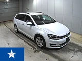 2015 Volkswagen Golf Variant Sedan for sale, Japanese used car export - photo 5 of 5 | GULJI TRADERS