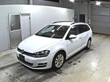 2015 Volkswagen Golf Variant Sedan for sale, Japanese used car export - photo 1 of 5 | GULJI TRADERS