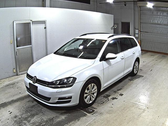 2015 Volkswagen Golf Variant Sedan for sale, Japanese used car export | GULJI TRADERS