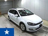 2015 Volkswagen Golf Variant Sedan for sale, Japanese used car export - photo 4 of 5 | GULJI TRADERS
