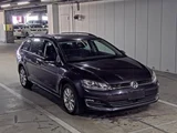 2015 Volkswagen Golf Variant Lounge Sedan for sale, Japanese used car export - photo 1 of 3 | GULJI TRADERS