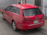 2015 Volkswagen Golf Variant Sedan for sale, Japanese used car export - photo 2 of 5 | GULJI TRADERS