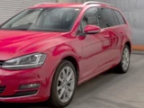2015 Volkswagen Golf Variant Sedan for sale, Japanese used car export - photo 4 of 5 | GULJI TRADERS