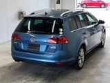 2015 Volkswagen Golf Variant BMT Sedan for sale, Japanese used car export - photo 3 of 5 | GULJI TRADERS