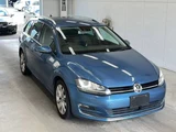2015 Volkswagen Golf Variant BMT Sedan for sale, Japanese used car export - photo 4 of 5 | GULJI TRADERS