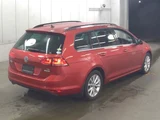 2015 Volkswagen Golf Variant Lounge Sedan for sale, Japanese used car export - photo 2 of 3 | GULJI TRADERS