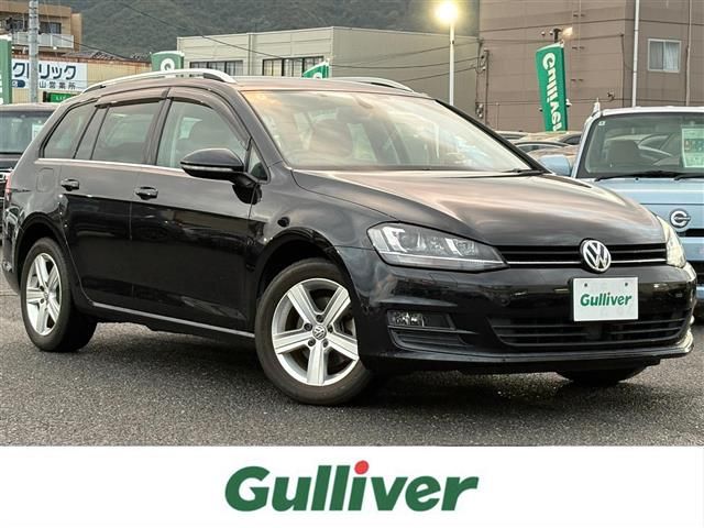 2016 Volkswagen Golf Variant Sedan for sale, Japanese used car export | GULJI TRADERS