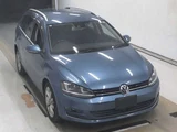 2016 Volkswagen Golf Variant Sedan for sale, Japanese used car export - photo 1 of 2 | GULJI TRADERS