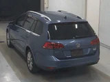 2016 Volkswagen Golf Variant Sedan for sale, Japanese used car export - photo 2 of 2 | GULJI TRADERS