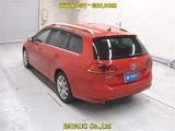 2016 Volkswagen Golf Variant Sedan for sale, Japanese used car export - photo 2 of 6 | GULJI TRADERS