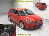 2016 Volkswagen Golf Variant Sedan for sale, Japanese used car export - photo 4 of 6 | GULJI TRADERS