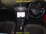 2016 Volkswagen Golf Variant Sedan for sale, Japanese used car export - photo 6 of 6 | GULJI TRADERS