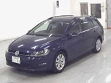 2016 Volkswagen Golf Variant Sedan for sale, Japanese used car export - photo 1 of 5 | GULJI TRADERS