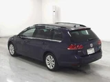 2016 Volkswagen Golf Variant Sedan for sale, Japanese used car export - photo 2 of 5 | GULJI TRADERS