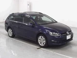2016 Volkswagen Golf Variant Sedan for sale, Japanese used car export - photo 4 of 5 | GULJI TRADERS
